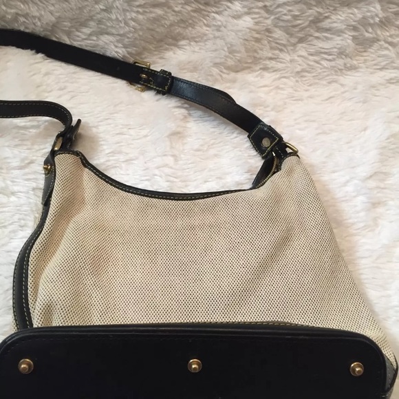 Dooney bourke Canvas handbag - Picture 2 of 7